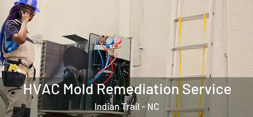  HVAC Mold Remediation Service Indian Trail - NC