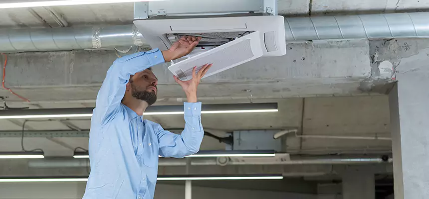 Our Air Duct Dust Cleaning Services in Indian Trail, NC