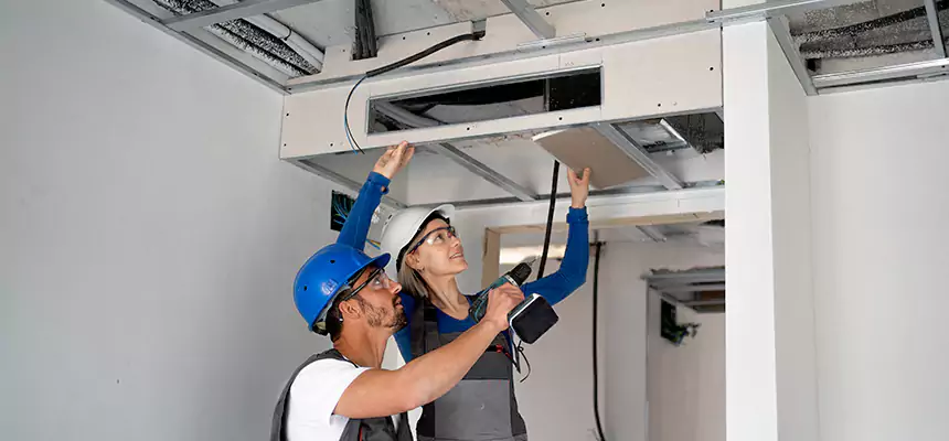 Our Attic Air Duct Cleaning Services in Indian Trail, NC