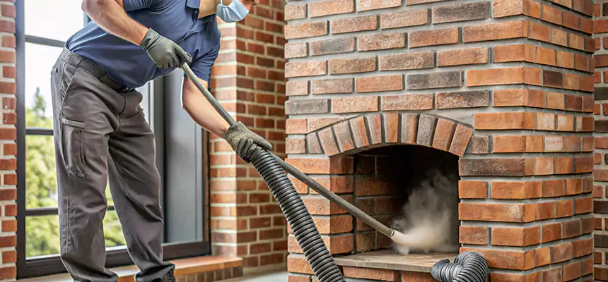 Our Chimney Sweep Services in Indian Trail, NC