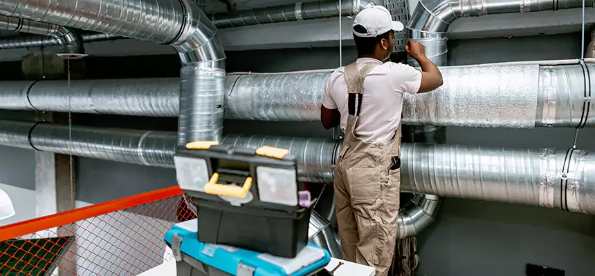 Comprehensive Duct Expansion in Indian Trail, NC