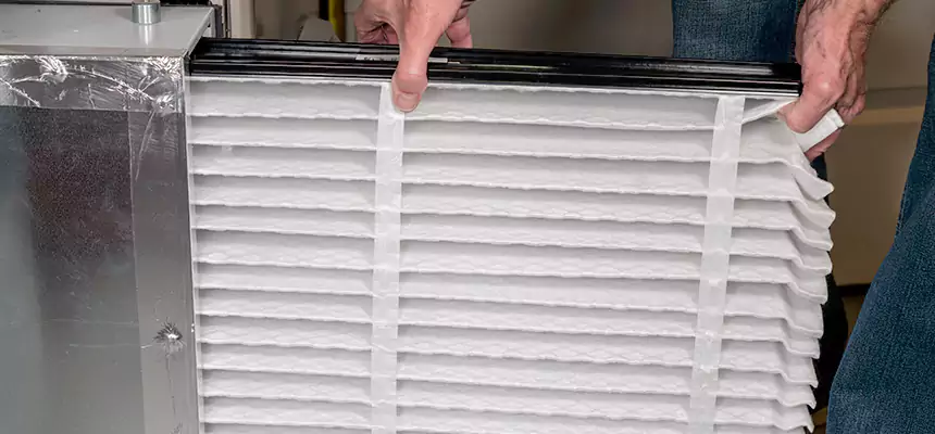 Transparent HEPA Filter Installation Cost & Inspection in Indian Trail