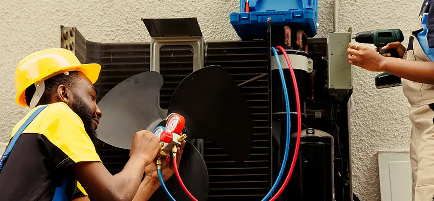 Our HVAC Airflow Optimization Services in Indian Trail, NC