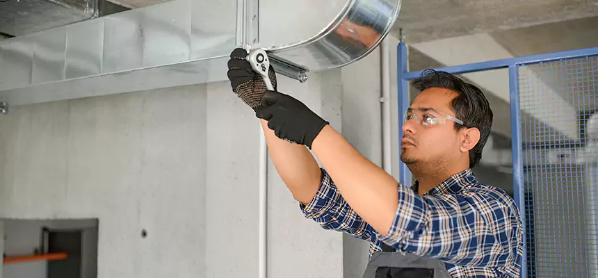 Our Post-Construction Duct Cleaning Services in Indian Trail, NC