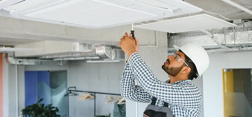 Our Roof Dryer Vent Cleaning Services in Indian Trail, NC