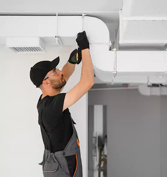 Professional Air Duct And Dryer Vent Cleaning in Indian Trail, NC