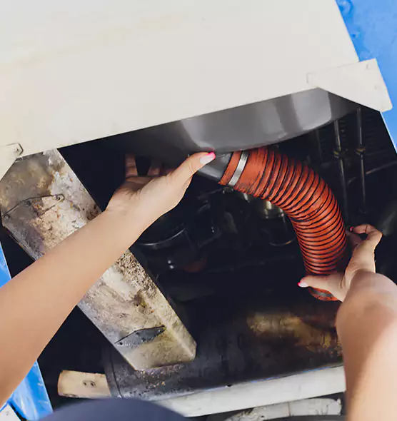 Professional Air Duct Leak Repair in Indian Trail, NC