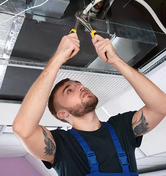 About Air Duct Repair Services in Indian Trail, NC