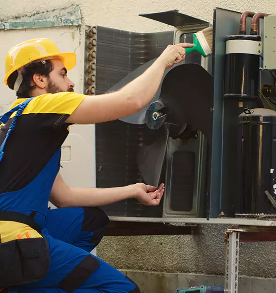 Professional Air Duct Washing Service in Indian Trail, NC