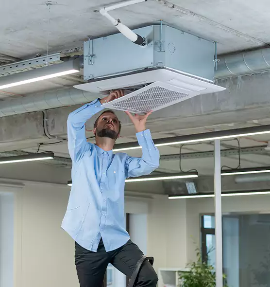 Expert Commercial Air Duct Cleaning in Indian Trail, NC