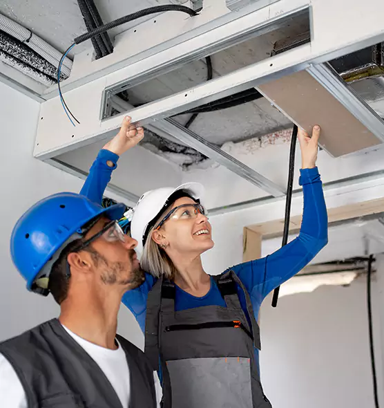 Comprehensive Duct Insulation Services in Indian Trail, NC