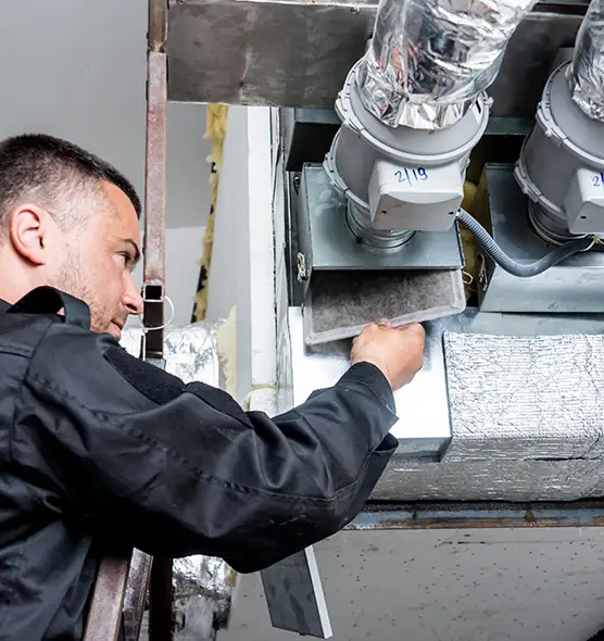 Professional Furnace Vent Cleaning in Indian Trail, NC