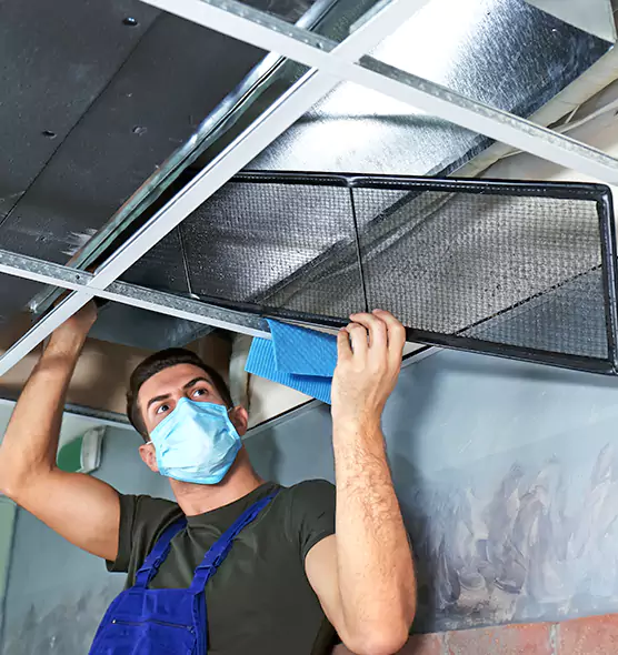 Professional Home Ventilation Cleaning in Indian Trail, NC