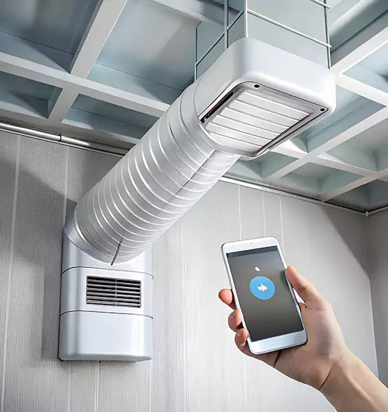 About Wi-Fi Connected Air Ducts in Air Duct Cleaning & Repairs Indian Trail in Mississippi